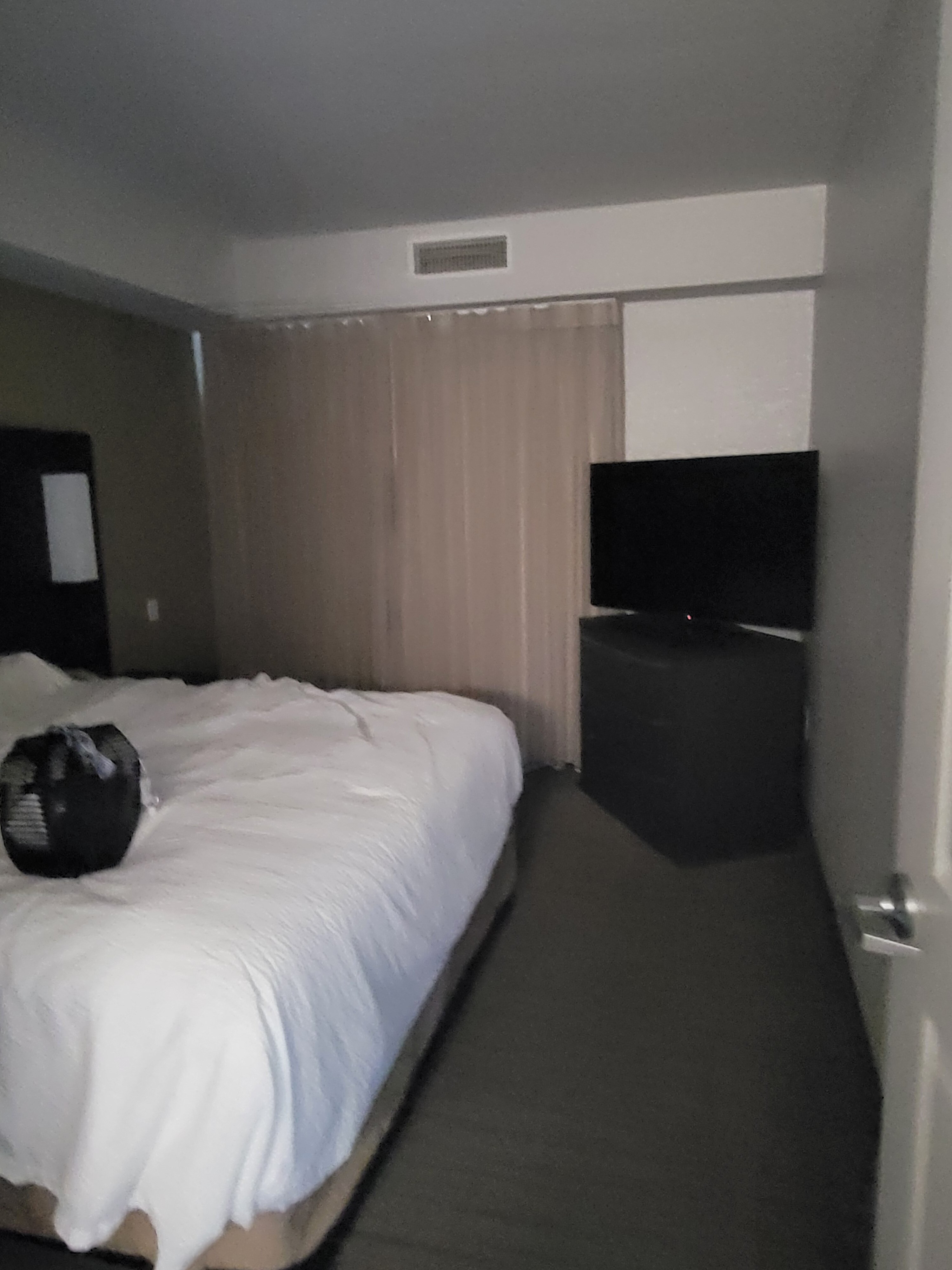 可可海滩卡纳维拉尔角原住客栈-客卧