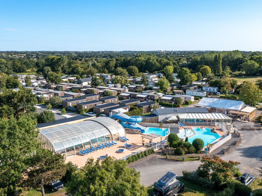 Camping Sandaya Mont Saint-michel