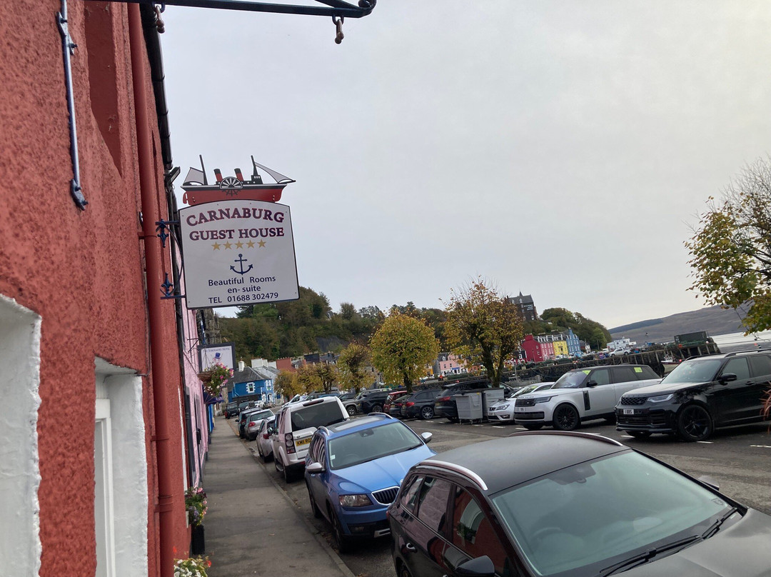 Carnaburg Guest House主图