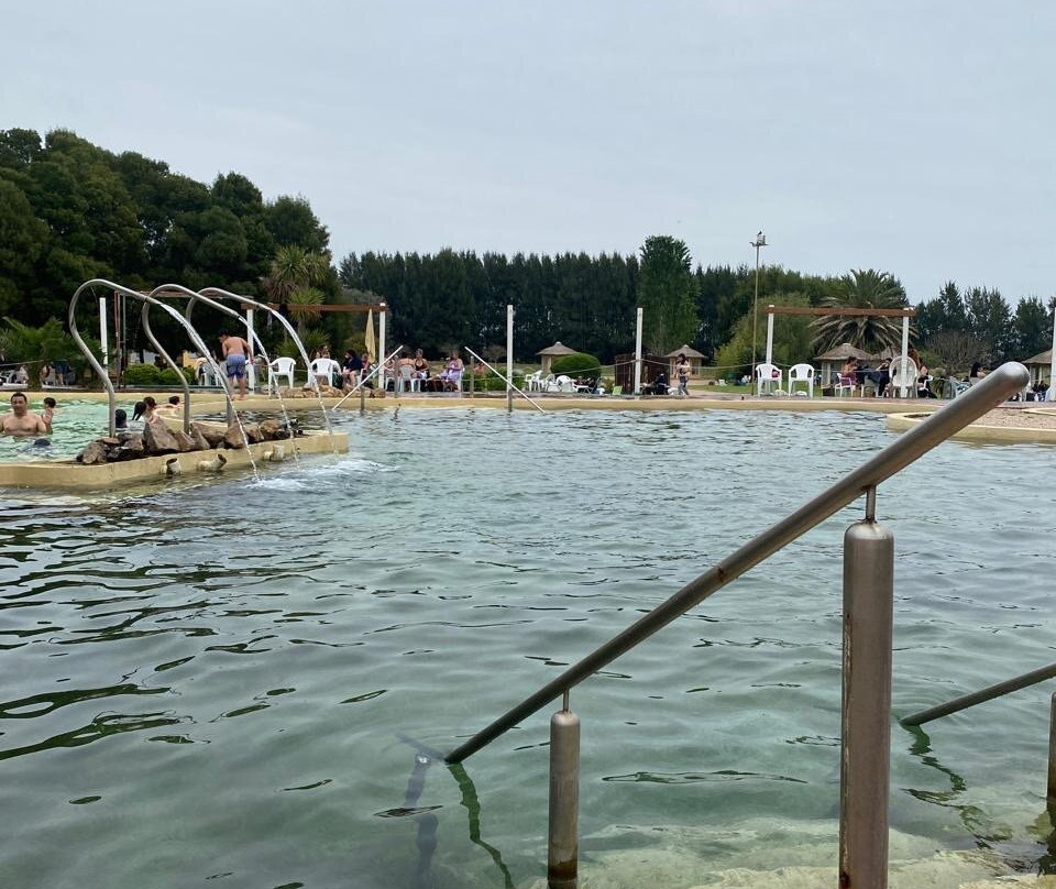 Termas del Salado景点图片