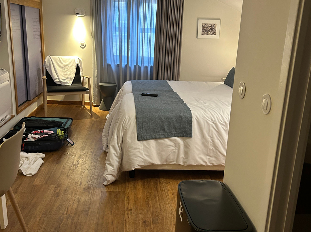 Hotel Das Salinas主图