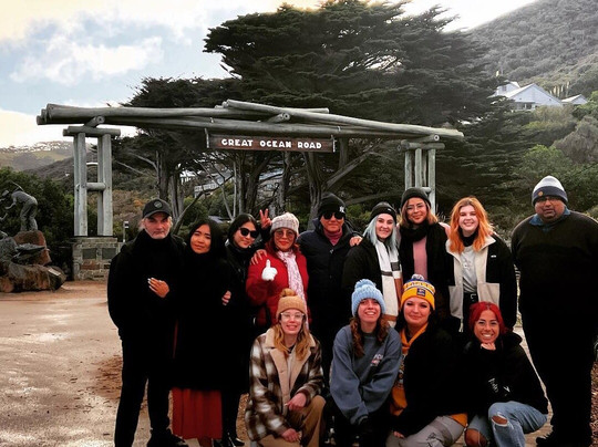 Matt-墨尔本必去景点