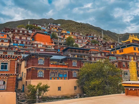 Manjing Travel-成都必去景点