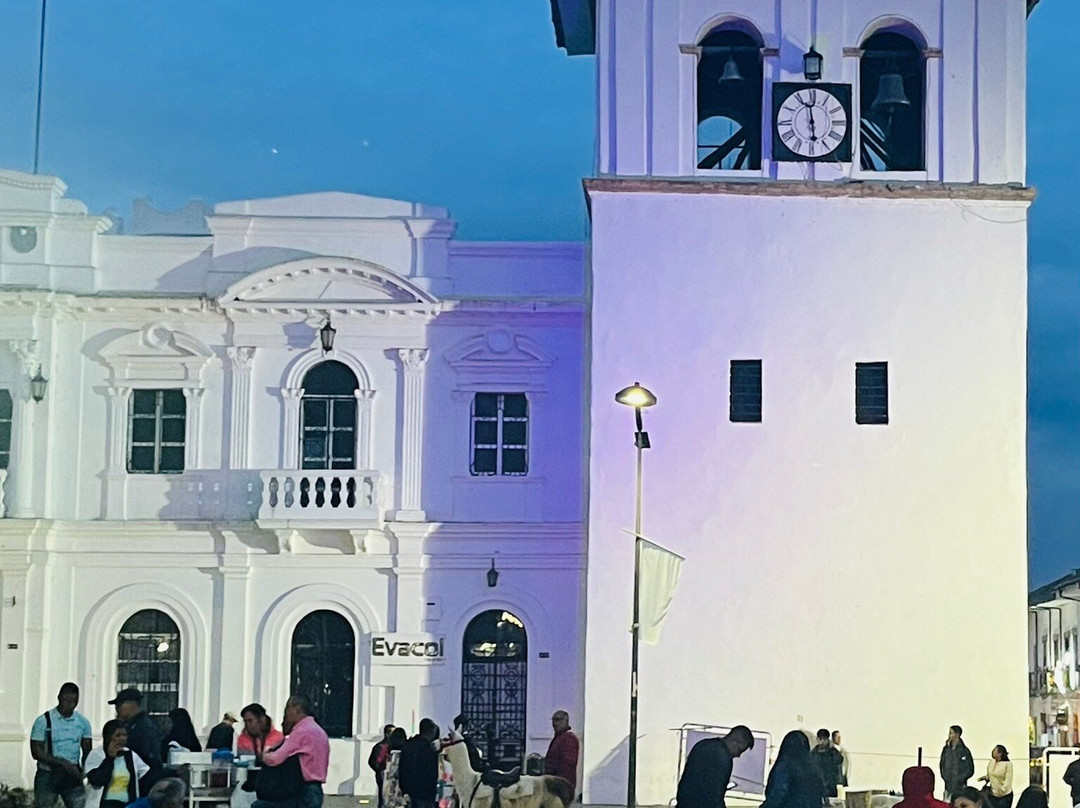 Get Up and Go Colombia-Popayan必去景点