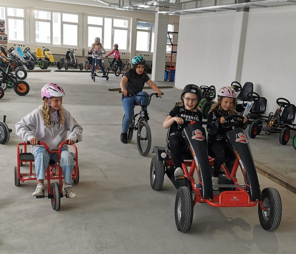 Crazy Wheels Fun Parc景点图片