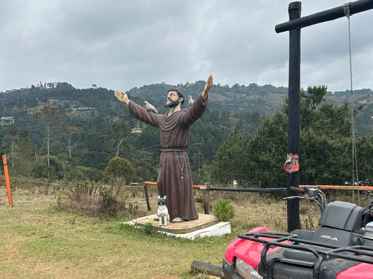 Base2 Quadriciclos em Campos do Jordão🌳🇧🇷-坎普斯－杜若尔当必去景点