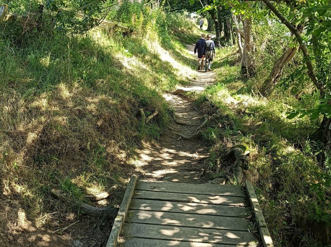 Riverside Walk-Melrose必去景点