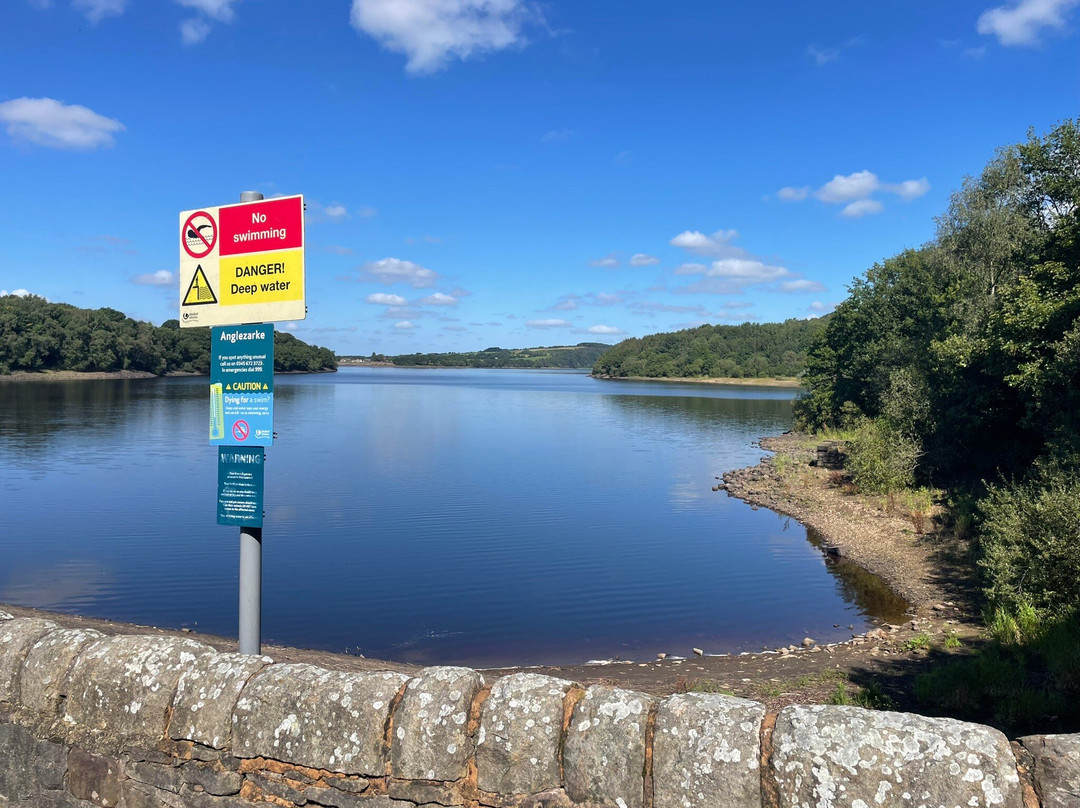 Lower Rivington Reservoirs