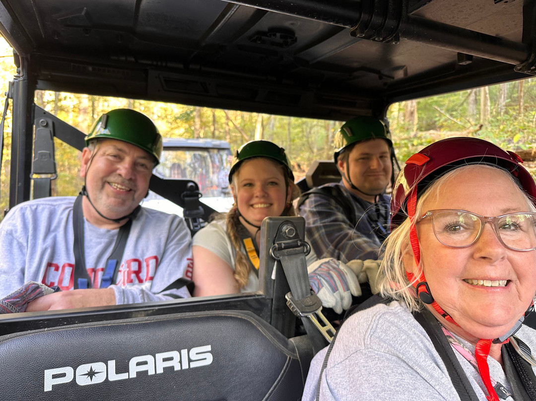 Pipestem Adventures-Pipestem必去景点