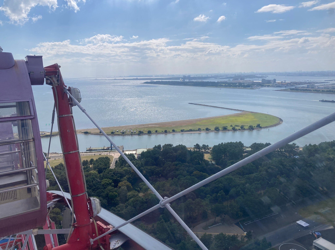 Kasai Beach Park-江戸川区必去景点
