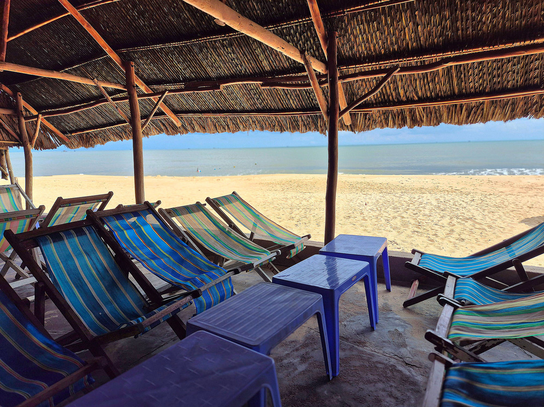 Bãi Biển Hồ Tràm-Ho Tram必去景点