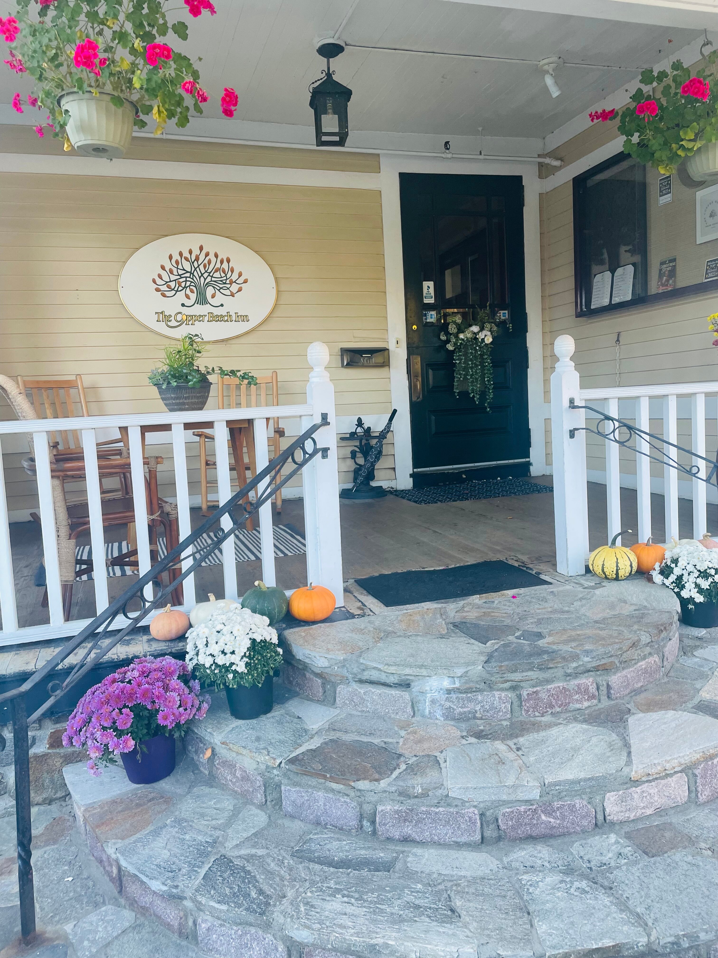 Copper Beech Inn-官方