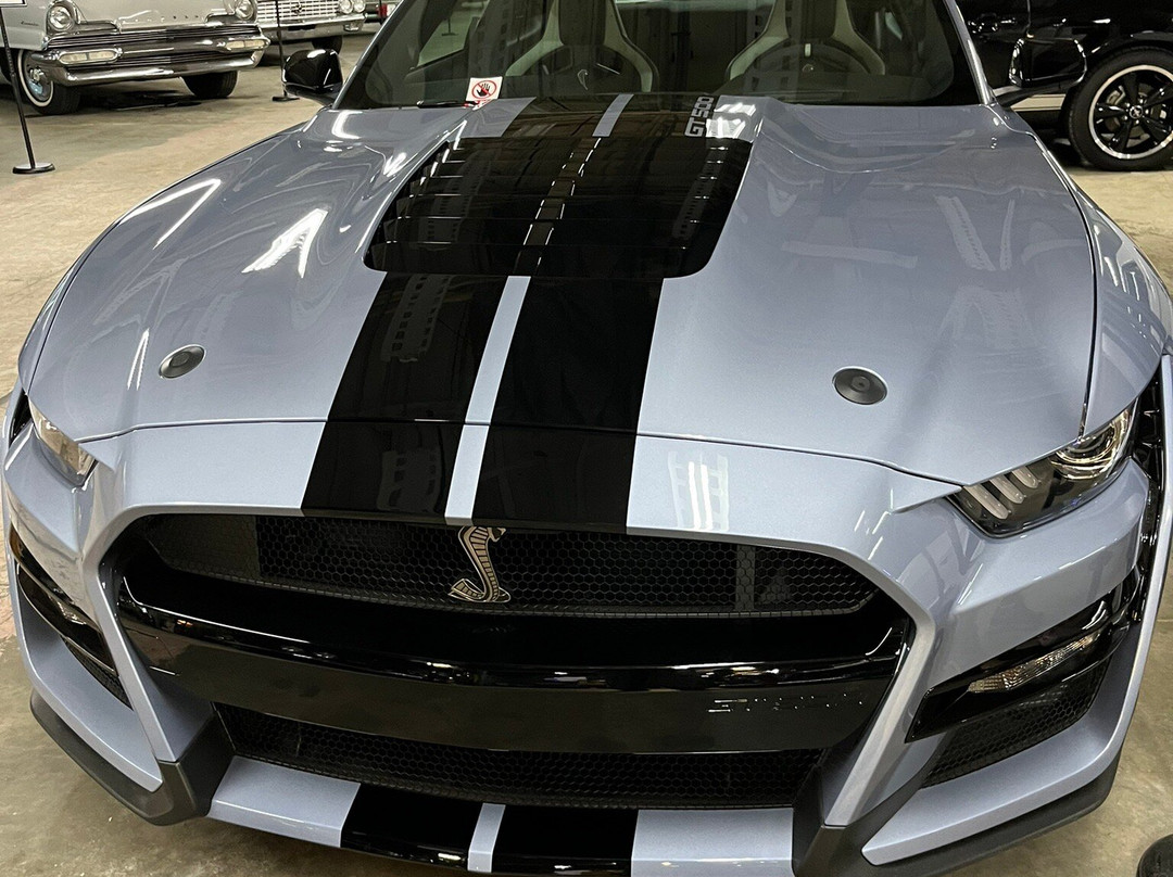 Miles Through Time Automotive Museum-Clarkesville必去景点