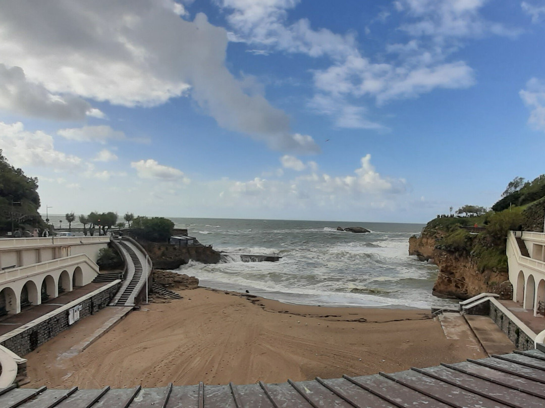 La Grande Plage景点图片
