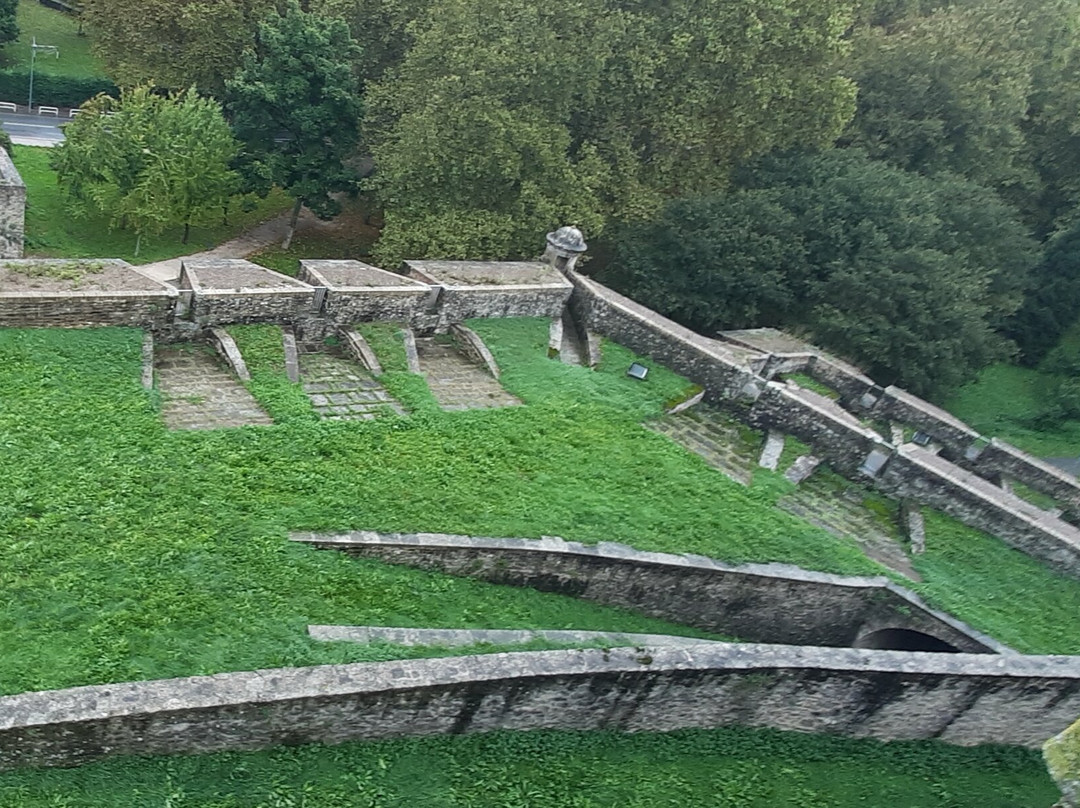 Ciudadela de Pamplona-潘普洛纳必去景点