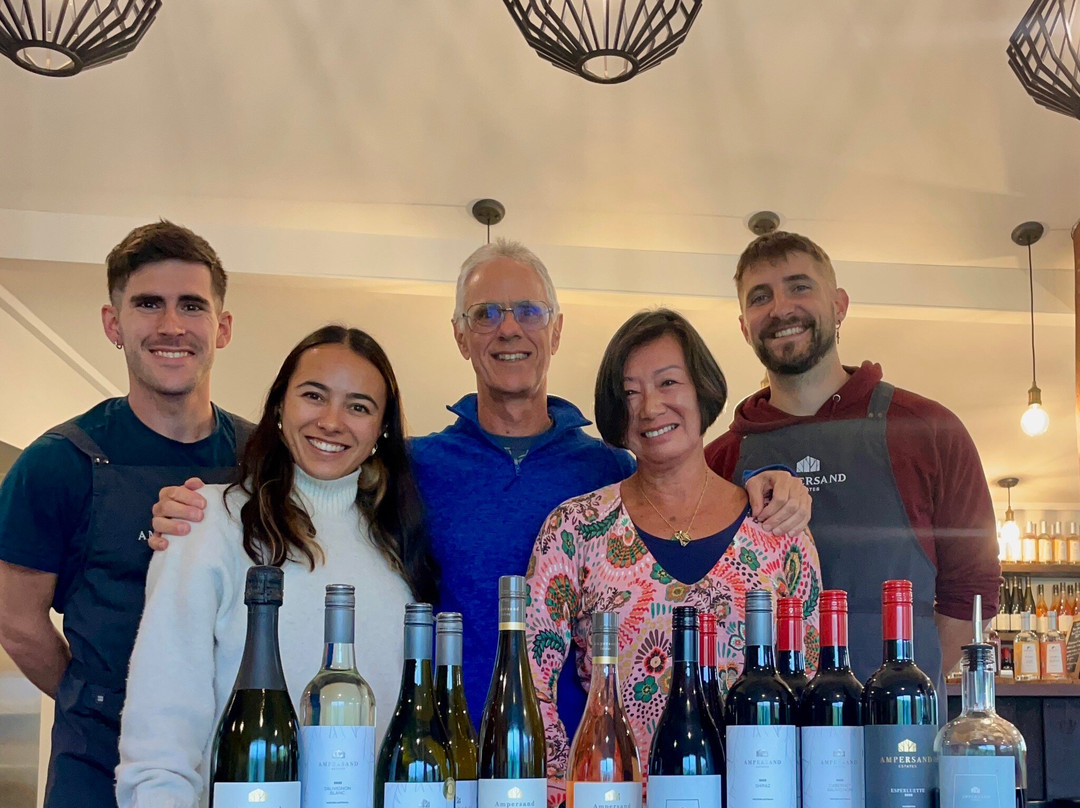 Ampersand Estates Winery-Peerabeelup必去景点