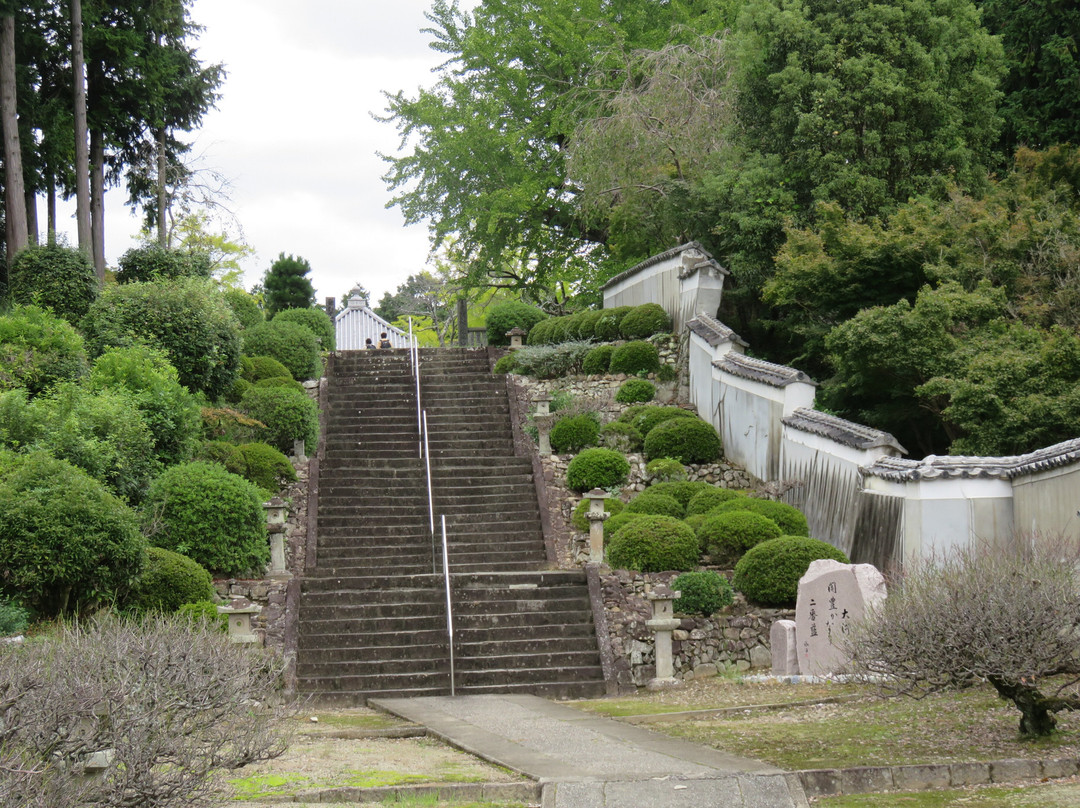 Jizoji Temple-板野町必去景点