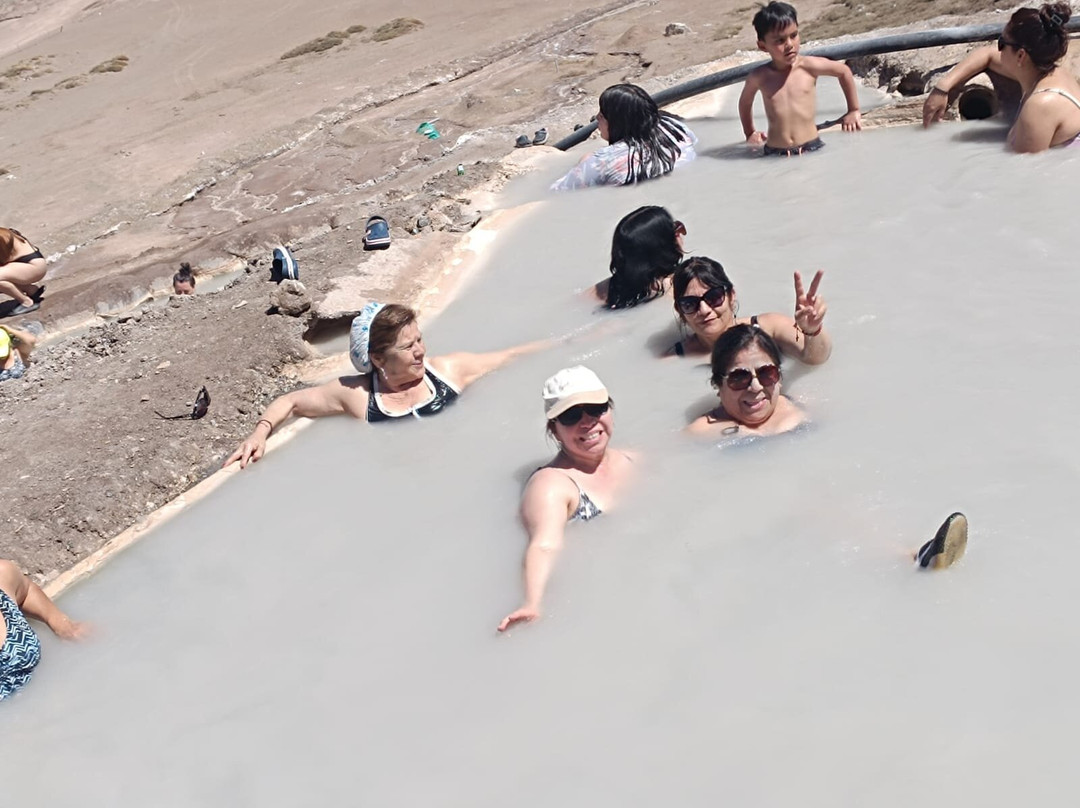 Termas Valle de Colina-圣若泽迈坡必去景点