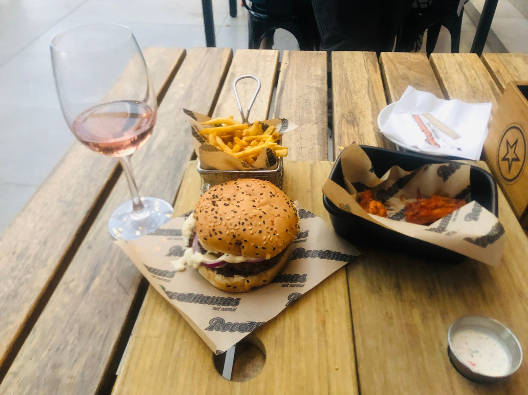 RocoMamas Highveld Mall