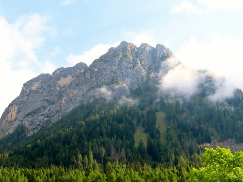 Monte Mondeval-Selva di Cadore必去景点