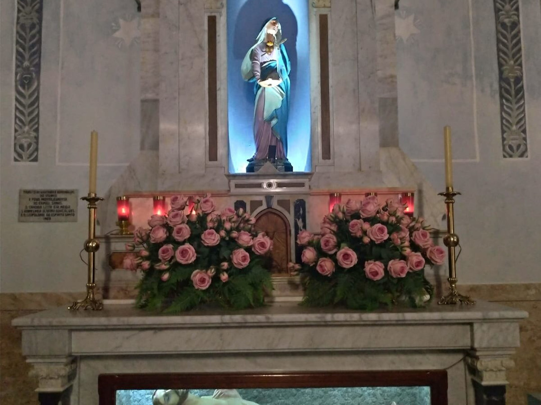Santuario do Senhor Bom Jesus景点图片