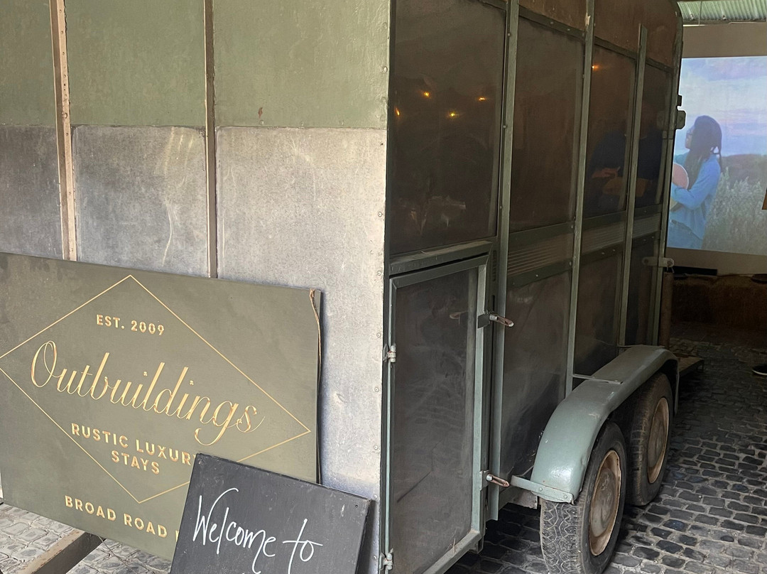 Outbuildings Dorset主图