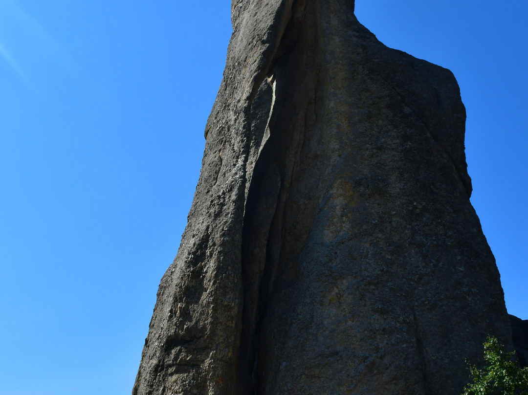 Needles Eye-卡斯特必去景点