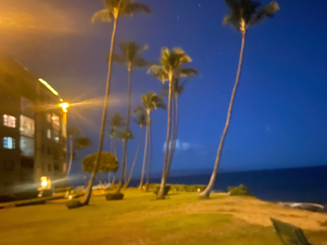 Kamaole Beach Park I-基黑必去景点