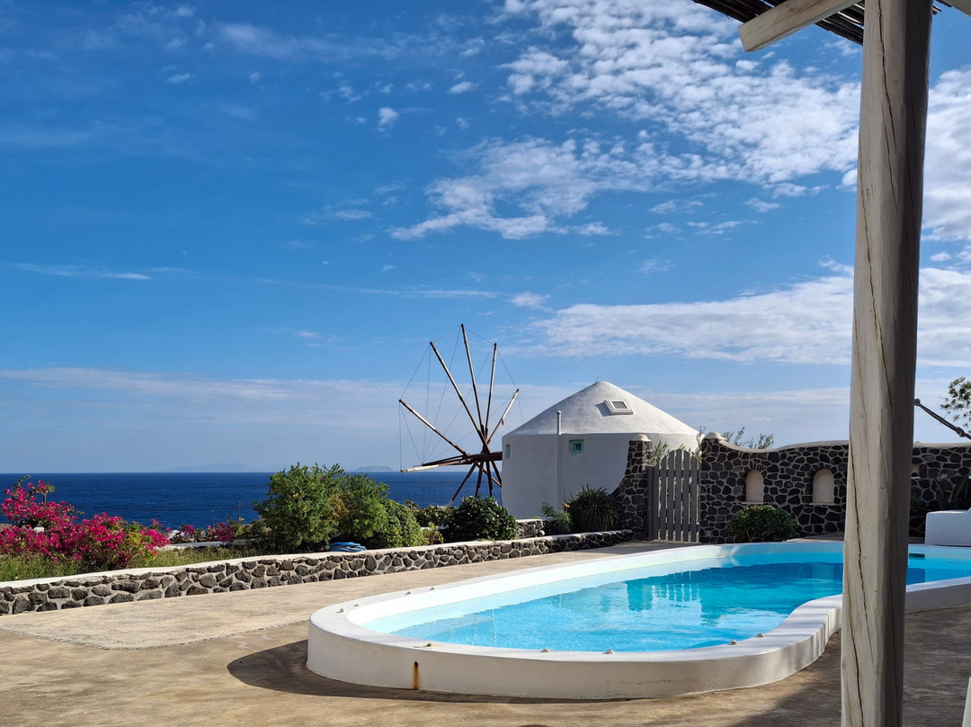 风车别墅酒店主图