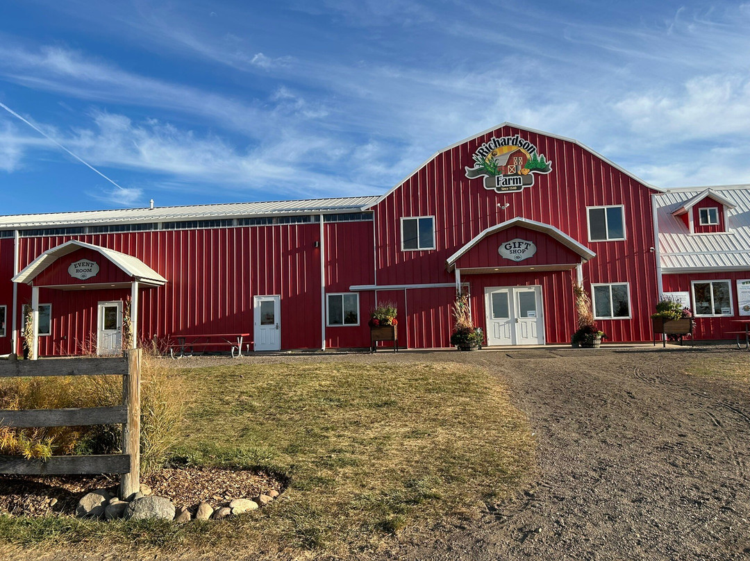 Richardson Adventure Farm-Spring Grove必去景点