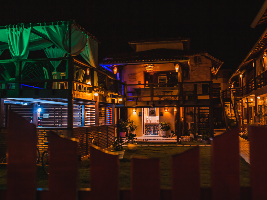 Pousada Pargos主图