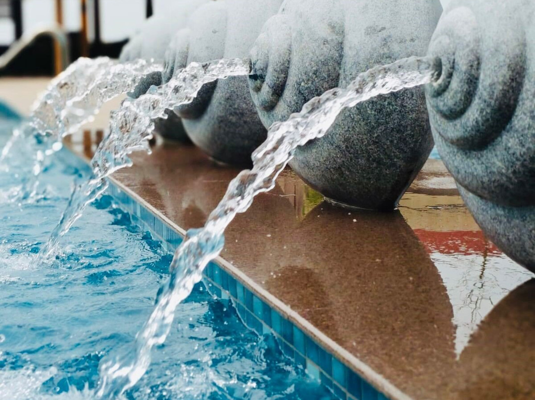 公爵度假酒店主图