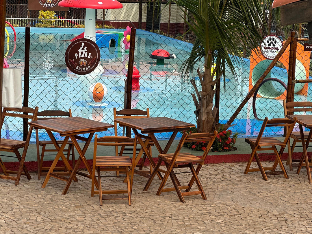 Pousada Italia Beach主图