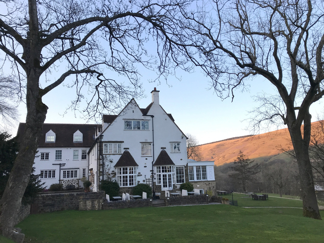 Losehill House Spa-Hope必去景点