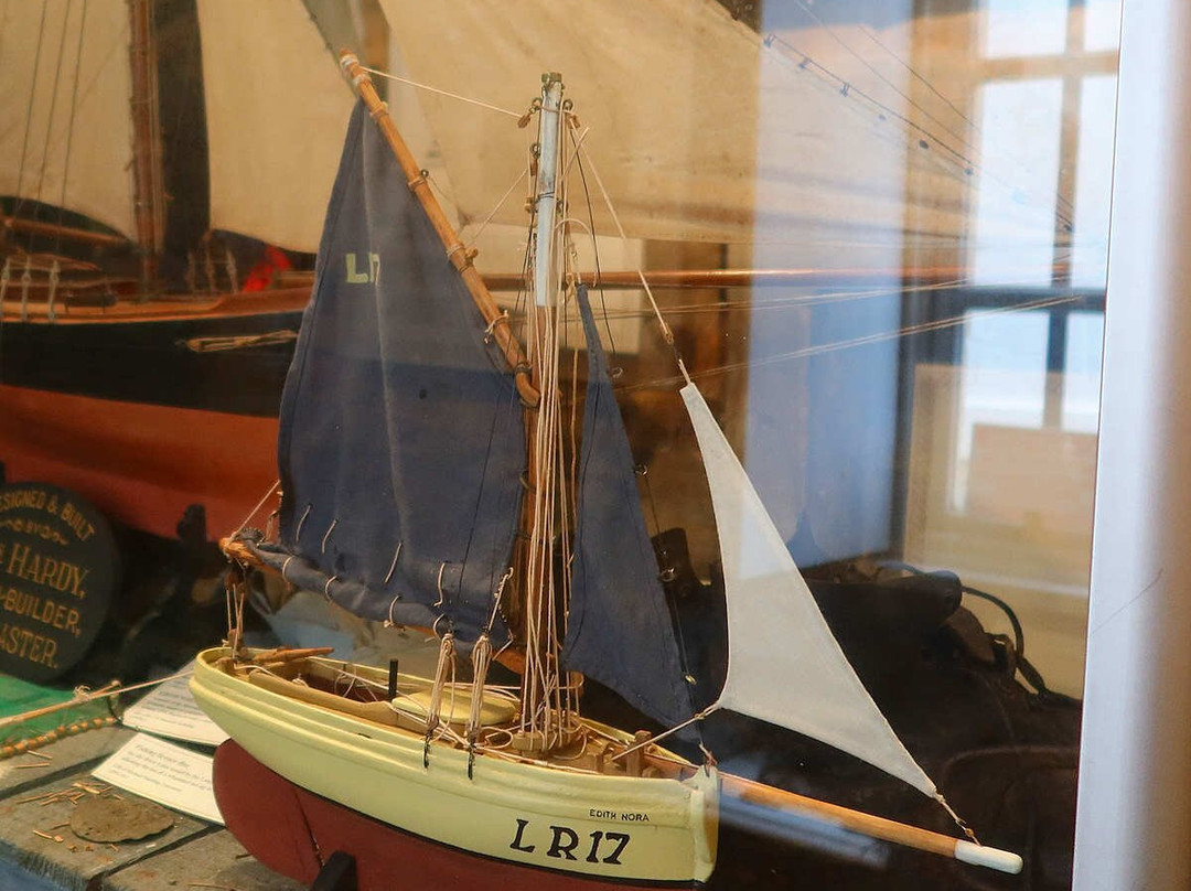 Lancaster Maritime Museum景点图片
