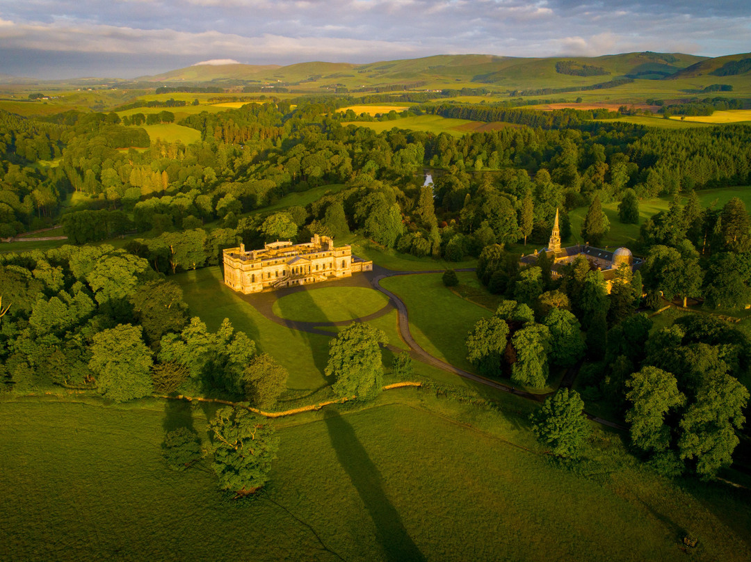 Old Penicuik House - Penicuik Estate-Penicuik必去景点