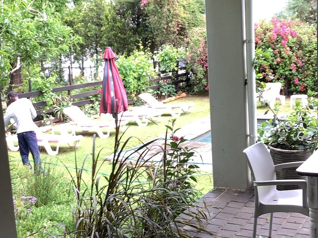 Nuwerus Lodge Paarl主图