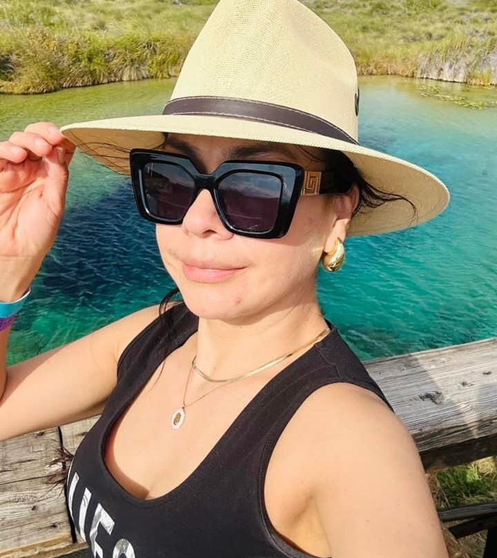 Poza Azul-Cuatro Cienegas必去景点