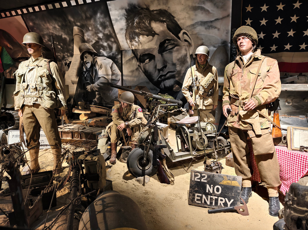 Musée D-Day Omaha景点图片