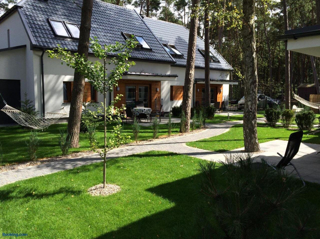 Apartamenty Villa Baltic Sun II I III
