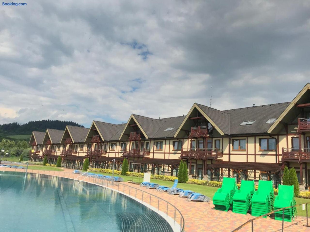 Hotel Thermal主图