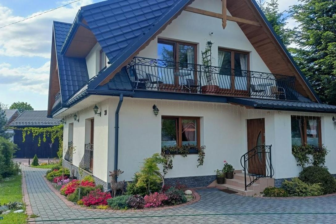 Domek z Góralską Duszą Śleboda
