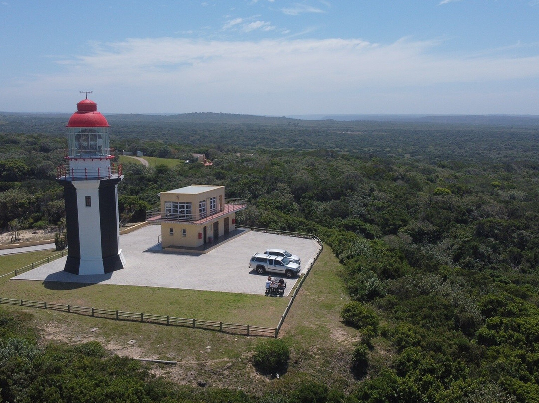 Great Fish Point Lighthouse-艾尔弗雷德港必去景点