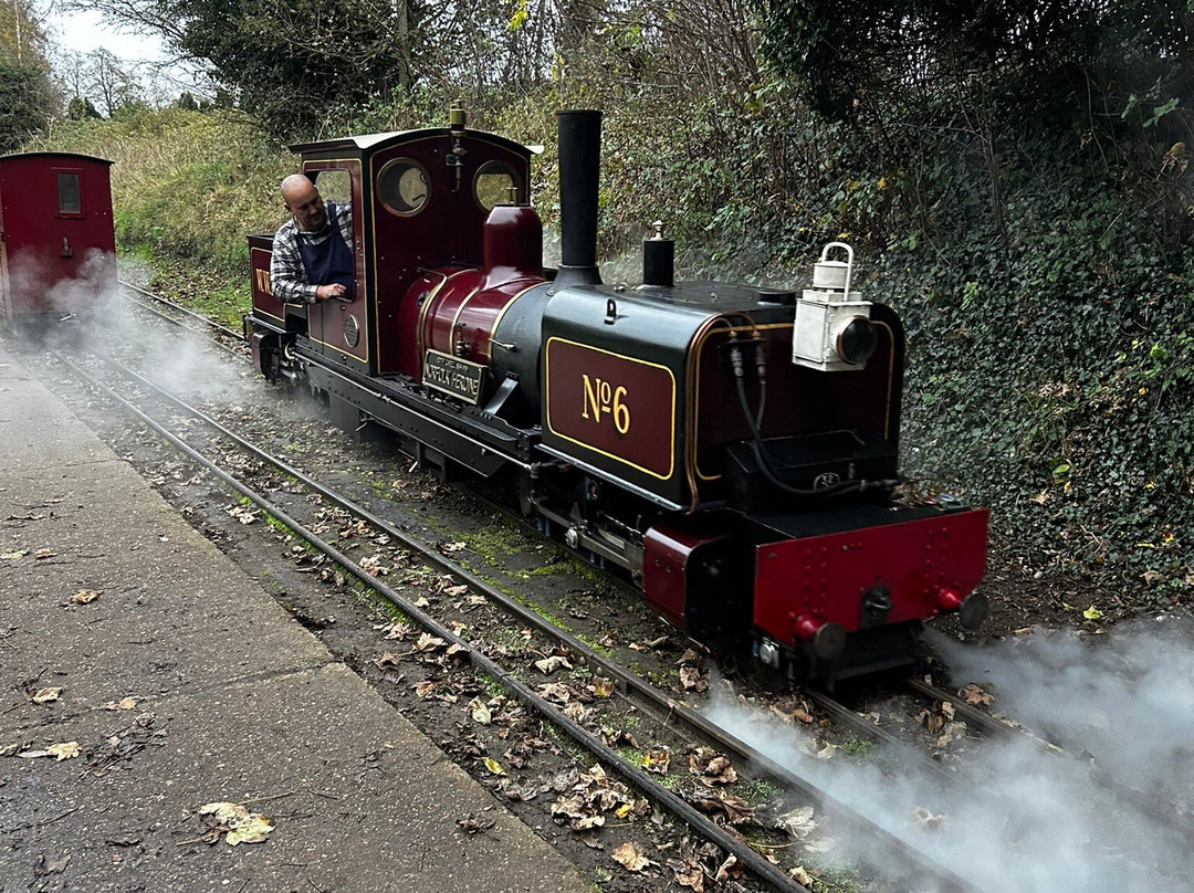 Wells & Walsingham Light Railway-Wells-next-the-Sea必去景点