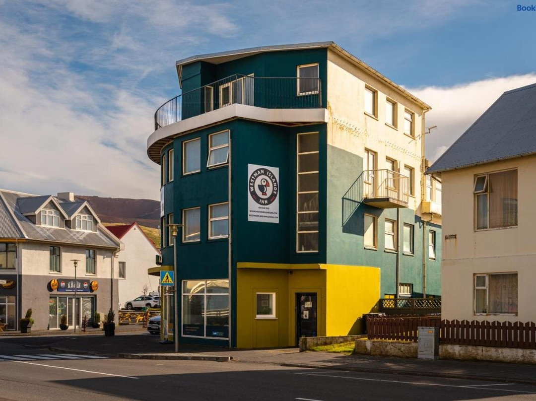 Westman Islands Inn