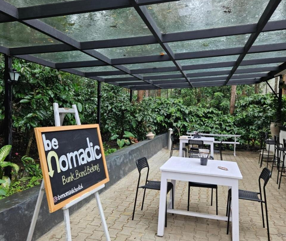 BeNomadic Eco Hostel, Madikeri, Coorg