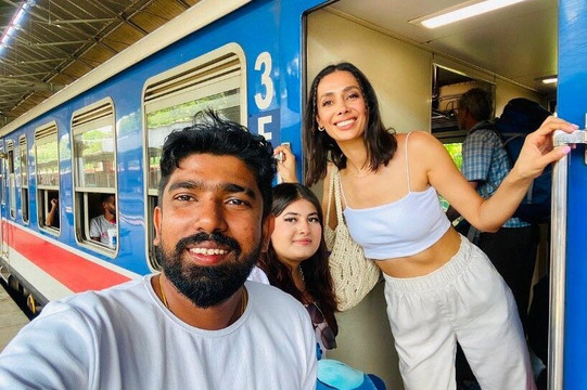 Travel With Pasiya Sri Lanka