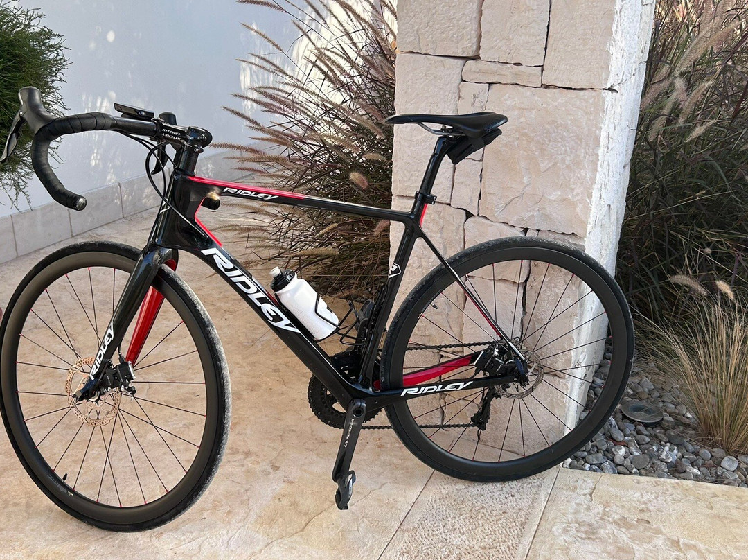 The Bikes景点图片