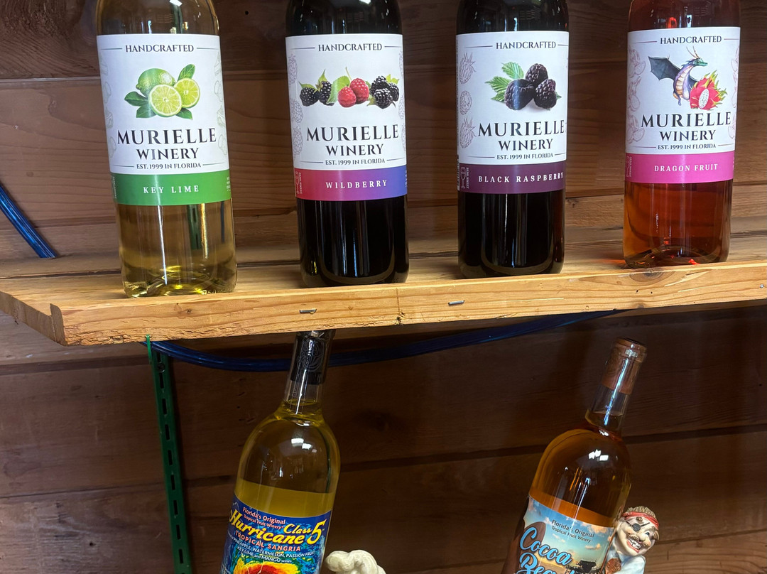 Cocoa Beach Winery景点图片