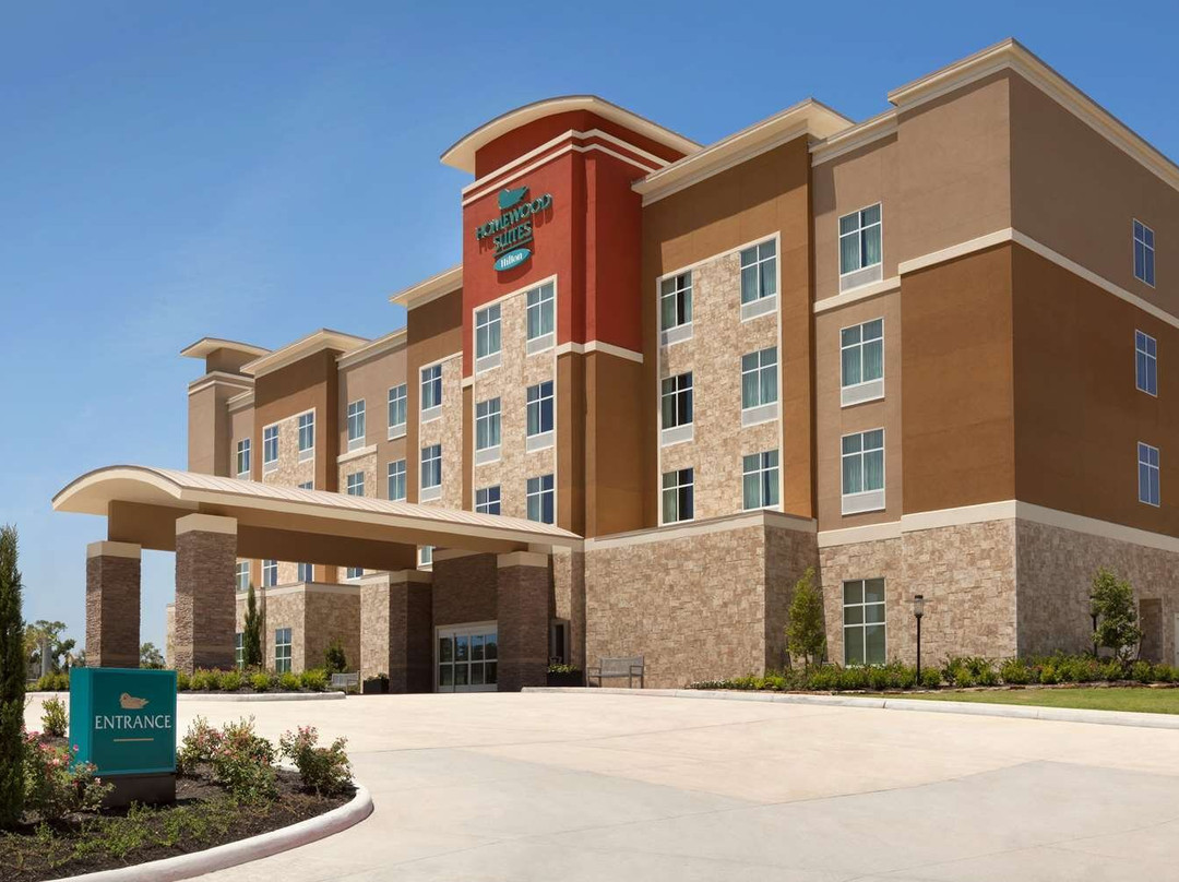 斯普林酒店住宿-Homewood Suites by Hilton North Houston/Spring